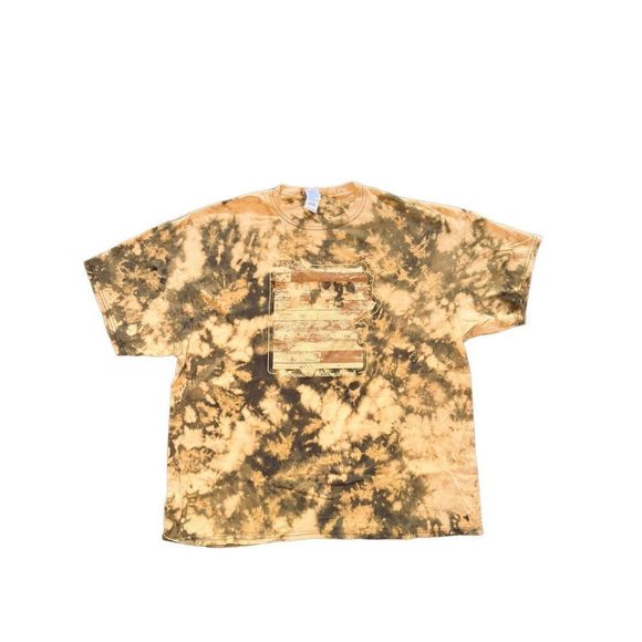 Yellowstone National Park Bleached Tee - Picture 1 of 4
